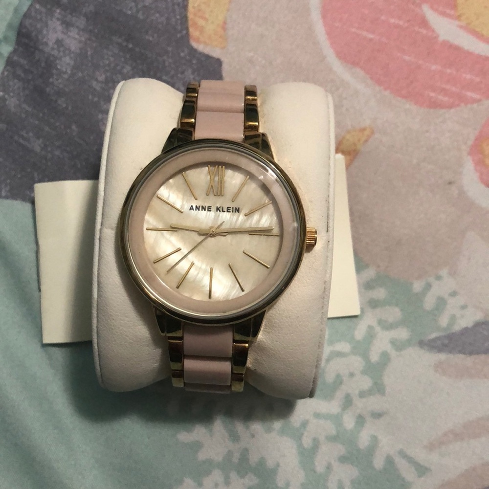 Anne Klein watch